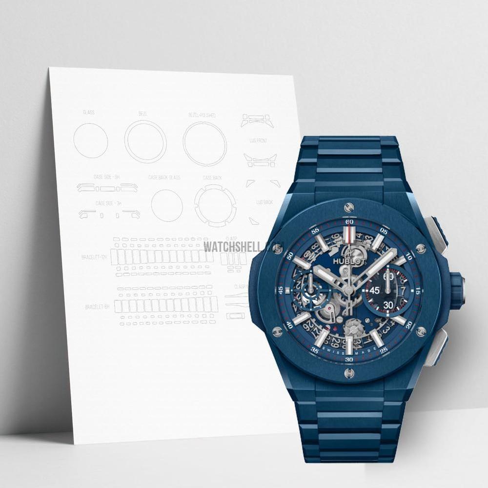 WatchShell for Hublot Big Bang 451.EX.5123.EX