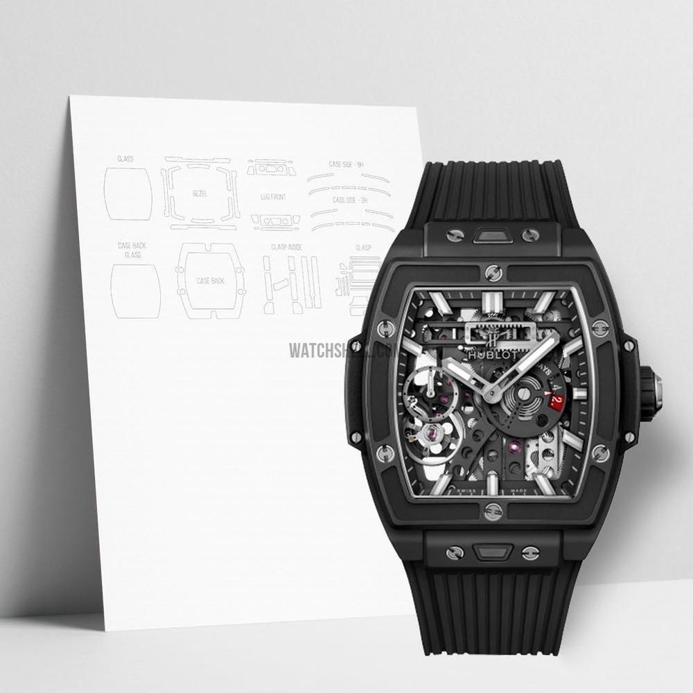 WatchShell for Hublot Big Bang 614.CI.1170.RX