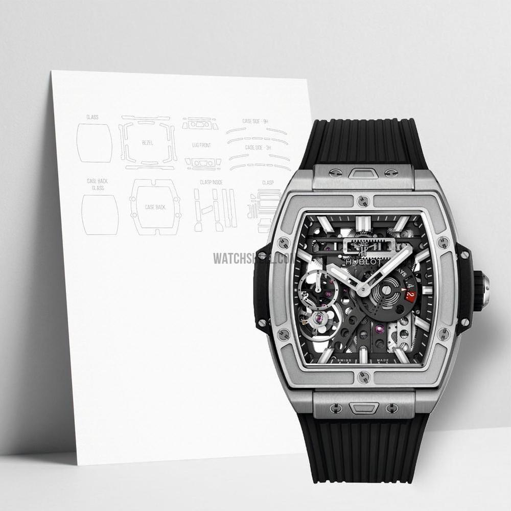 WatchShell for Hublot Big Bang 614.NX.1170.RX
