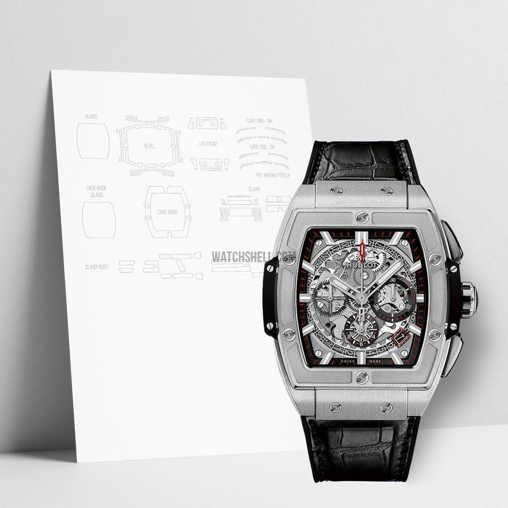 WatchShell for Hublot Big Bang 641.NX.0173.LR