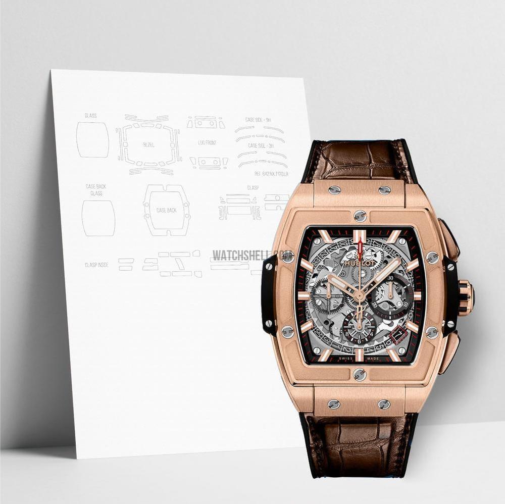 WatchShell for Hublot Big Bang 641.OX.0183.LR