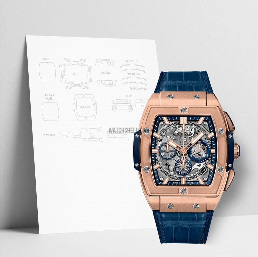 WatchShell for Hublot Big Bang 641.OX.7180.LR