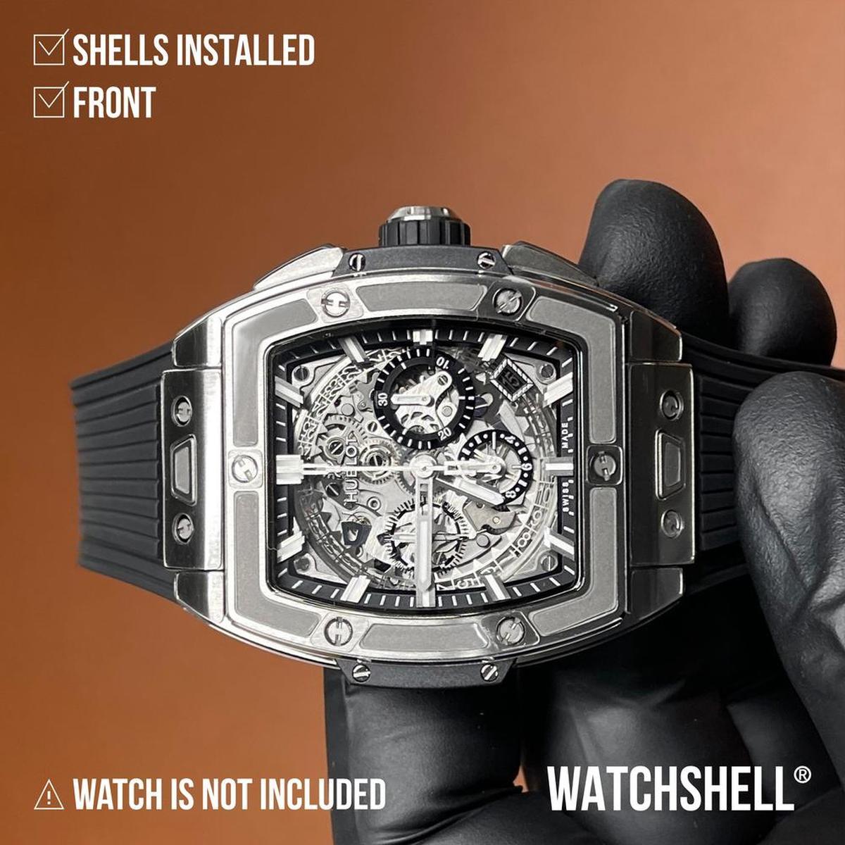 WatchShell for Hublot Big Bang 642.NX.0170.RX Protectors