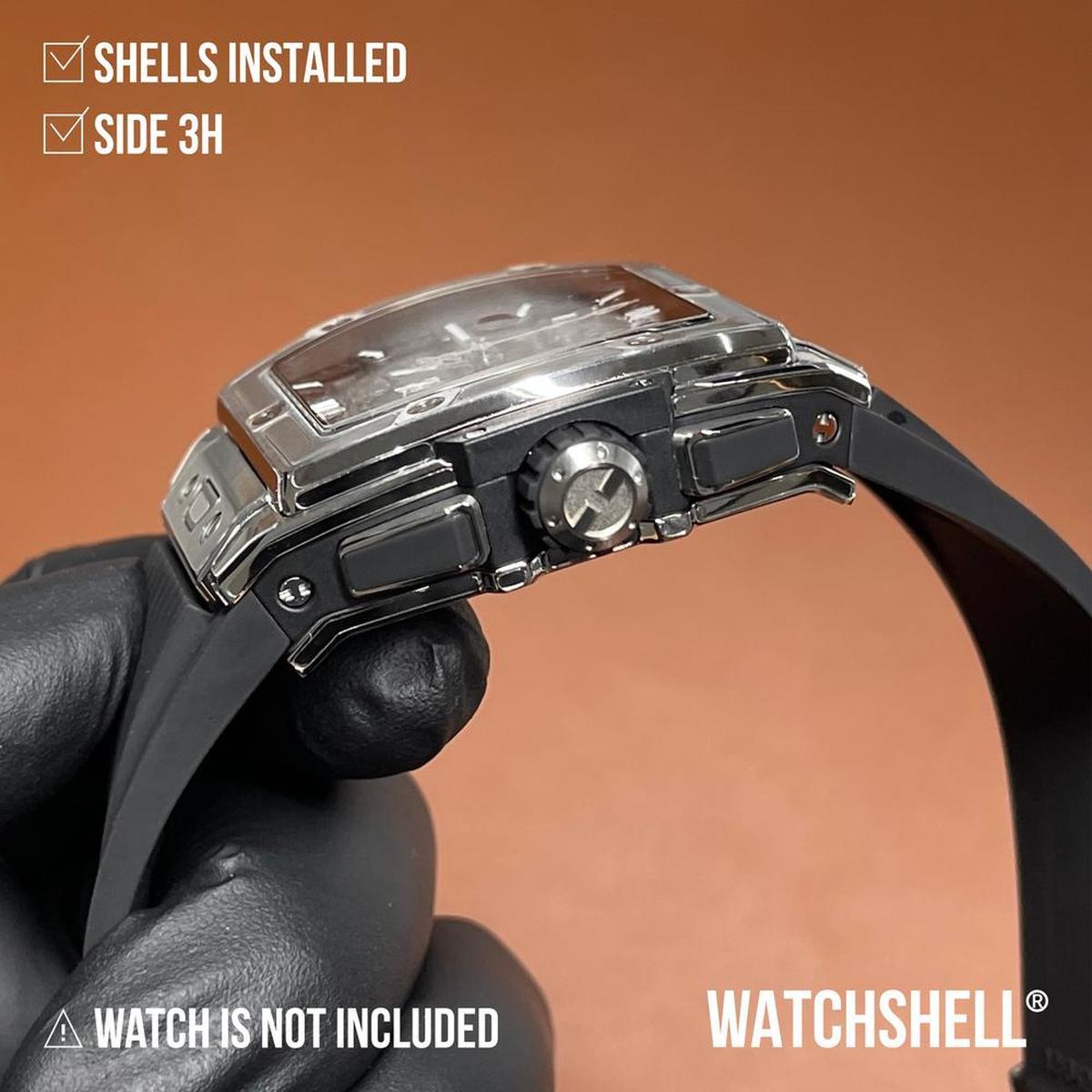 WatchShell for Hublot Big Bang 642.NX.0170.RX Koruyucuları