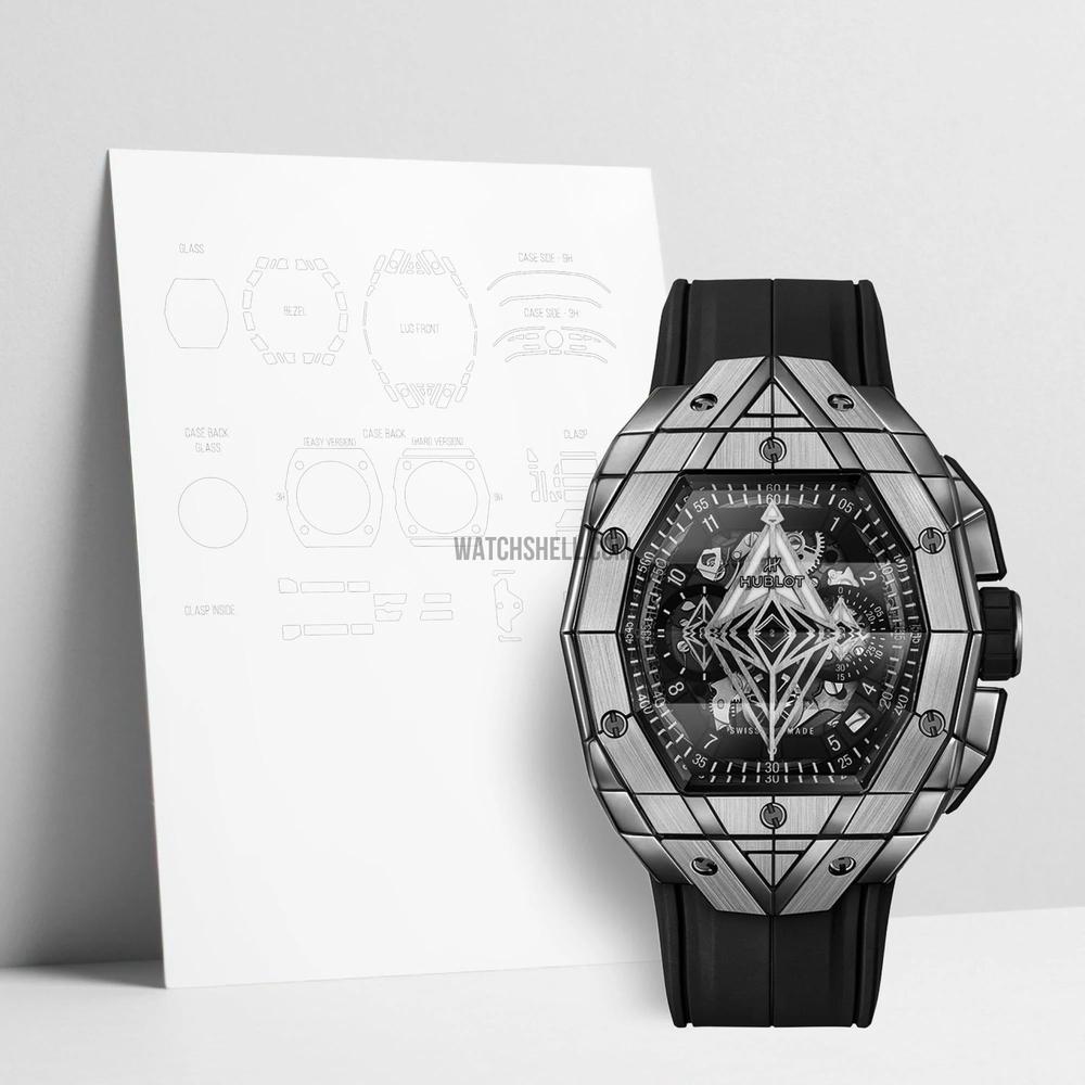 WatchShell for Hublot Big Bang 648.NX.0107.RX.MXM23