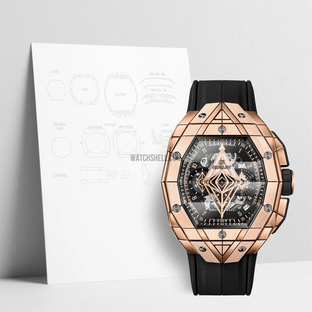 WatchShell for Hublot Big Bang 648.OX.0108.RX.MXM23
