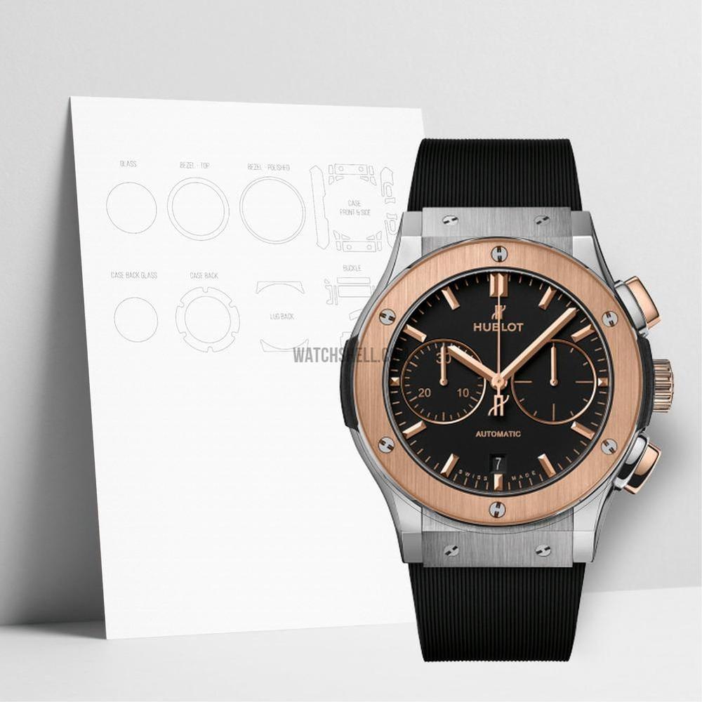 WatchShell for Hublot Classic Fusion 511.CM.1171.RX