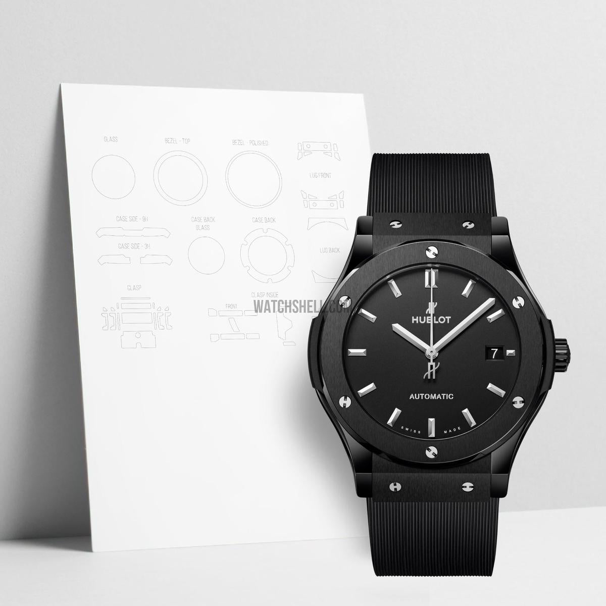 WatchShell for Hublot Classic Fusion 511.CM.1171.RX