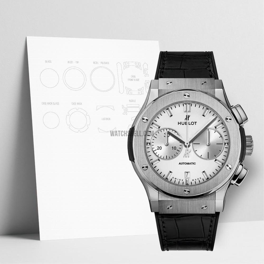 WatchShell for Hublot Classic Fusion 511.CM.7170.RX
