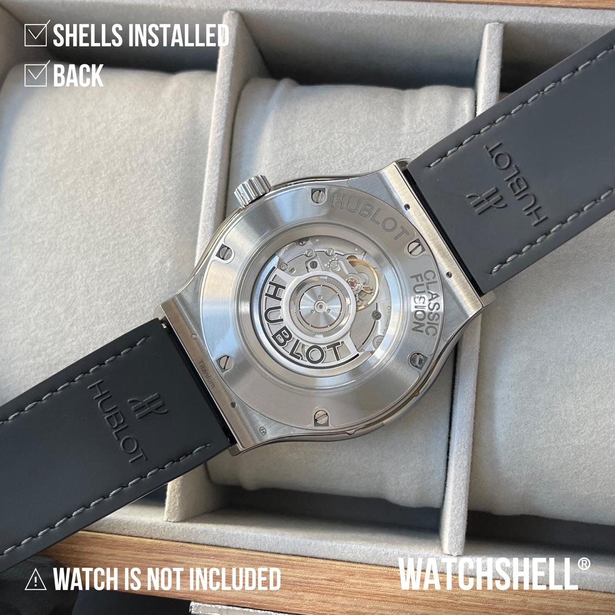 WatchShell for Hublot Classic Fusion 511.NX.7071.RX
