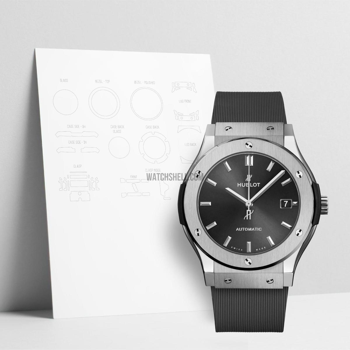 WatchShell for Hublot Classic Fusion 511.NX.7071.RX