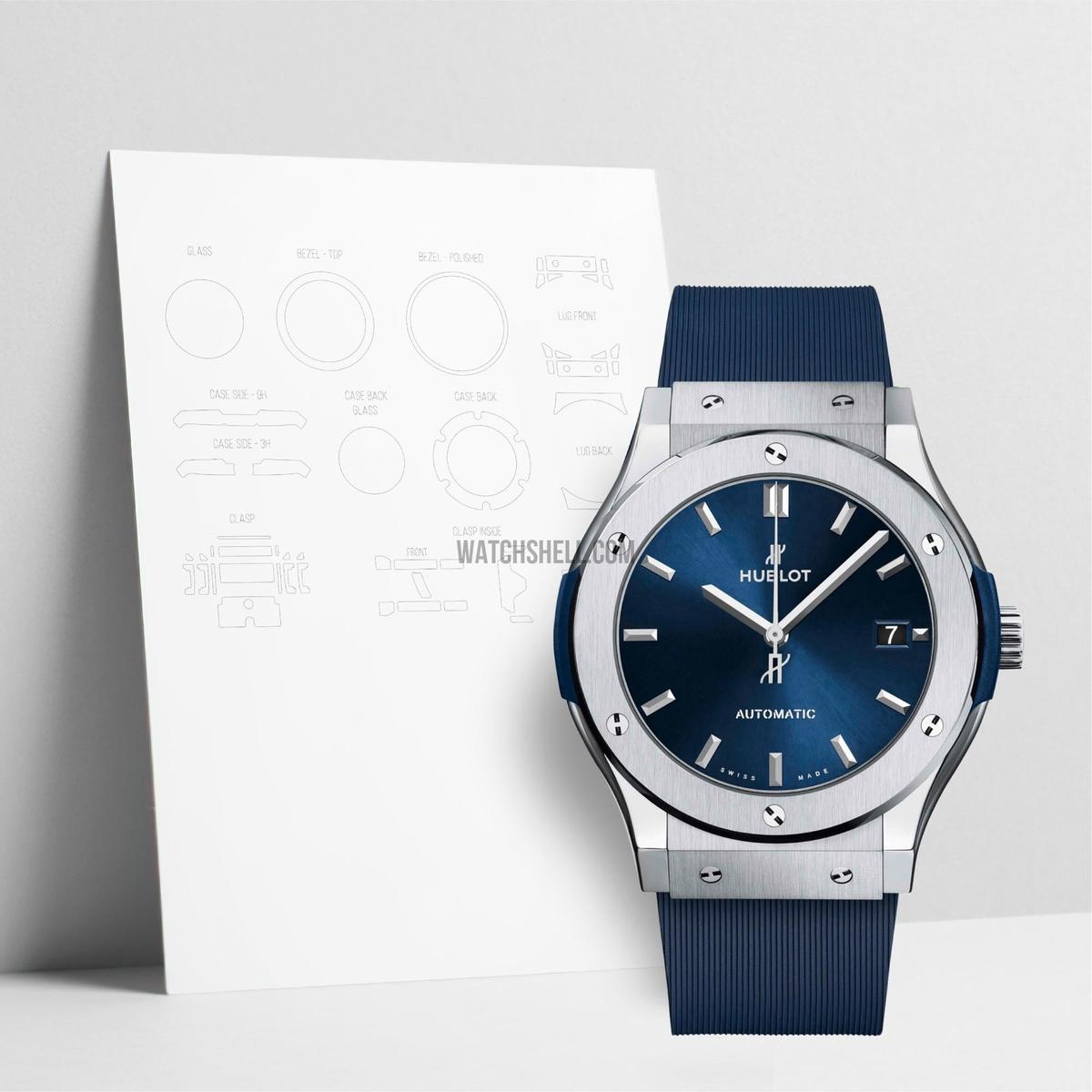 WatchShell for Hublot Classic Fusion 511.NX.7170.RX