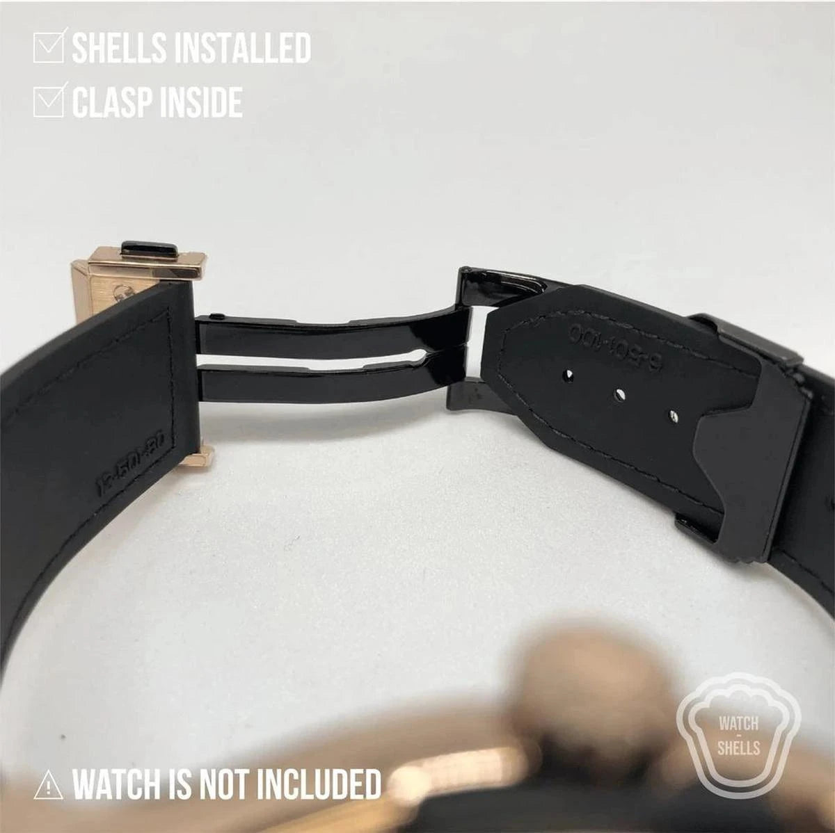 WatchShell for Hublot Classic Fusion 511.OX.8980.RX