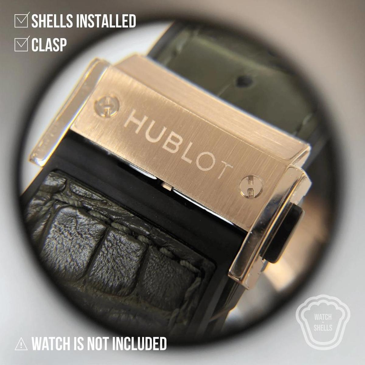 WatchShell for Hublot Classic Fusion 511.OX.8980.RX