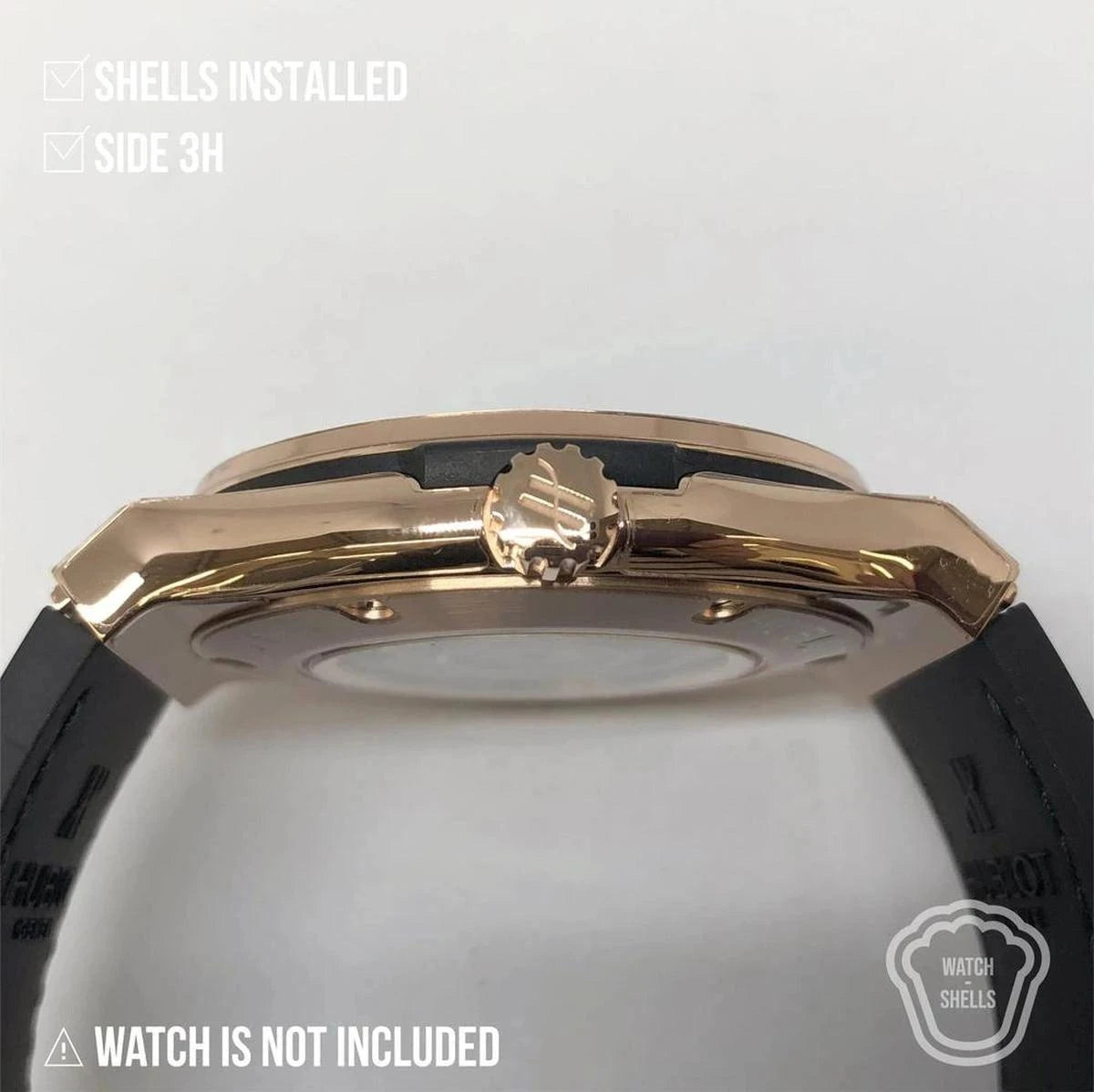 WatchShell for Hublot Classic Fusion 511.OX.8980.RX