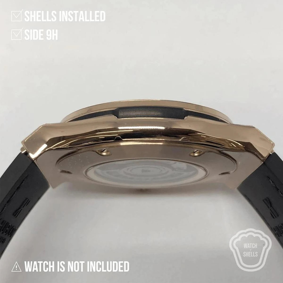 WatchShell for Hublot Classic Fusion 511.OX.8980.RX