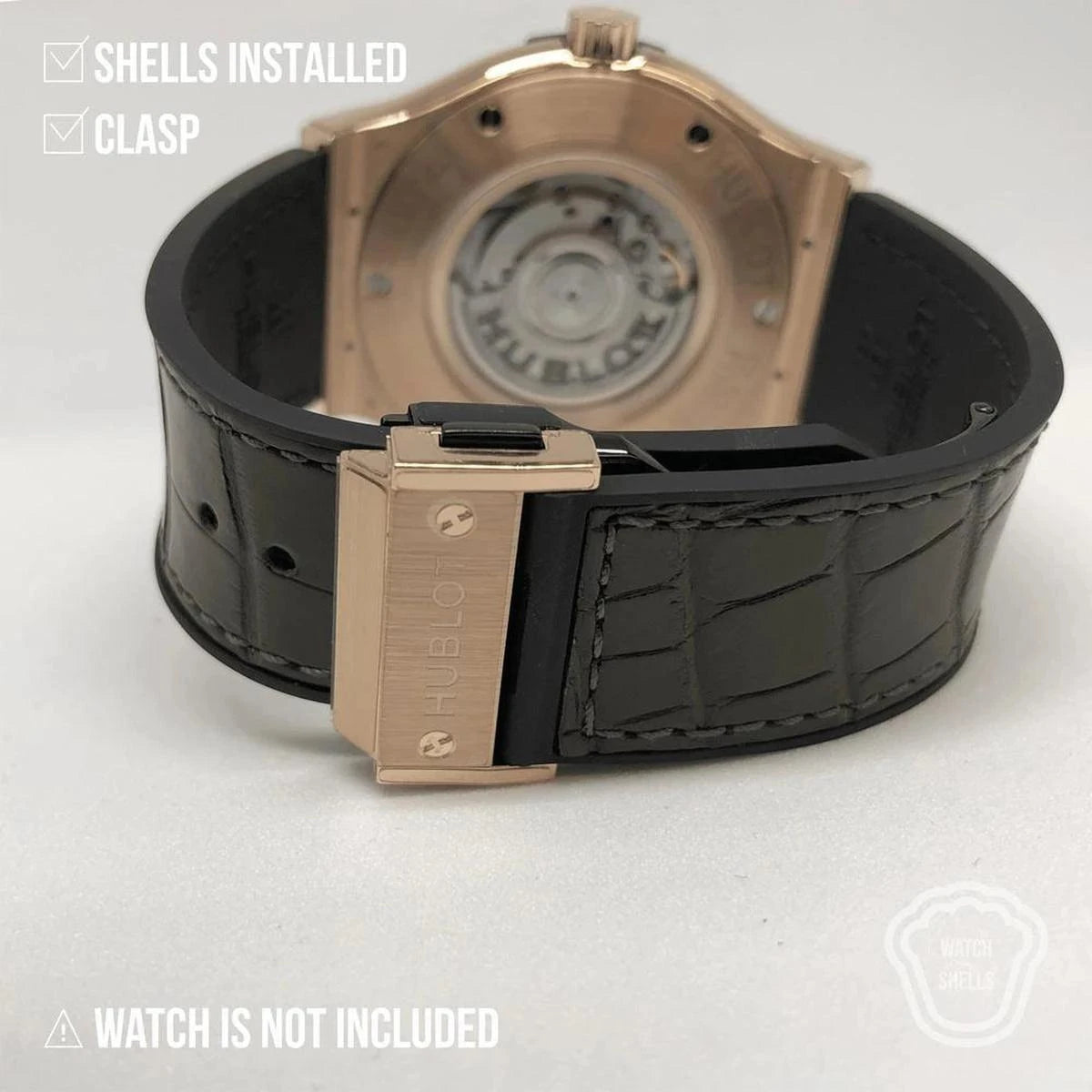 WatchShell for Hublot Classic Fusion 511.OX.8980.RX