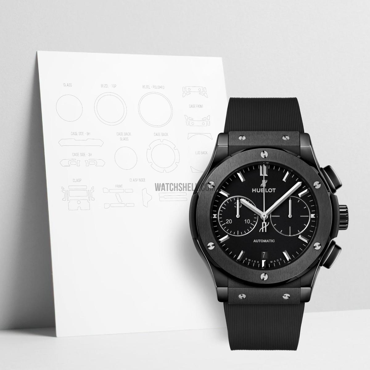 WatchShell for Hublot Classic Fusion 521.CM.1171.RX