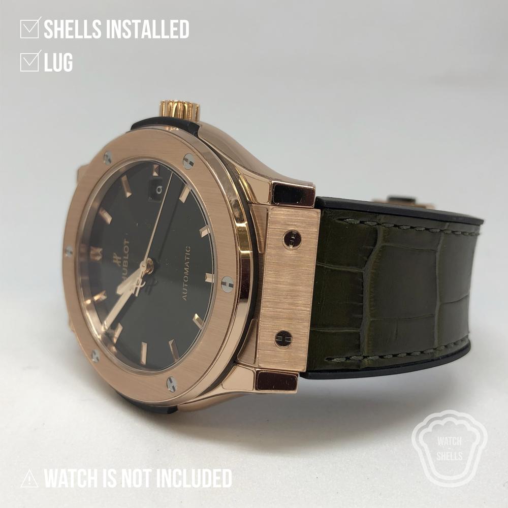 WatchShell for Hublot Classic Fusion 521.CM.7170.RX