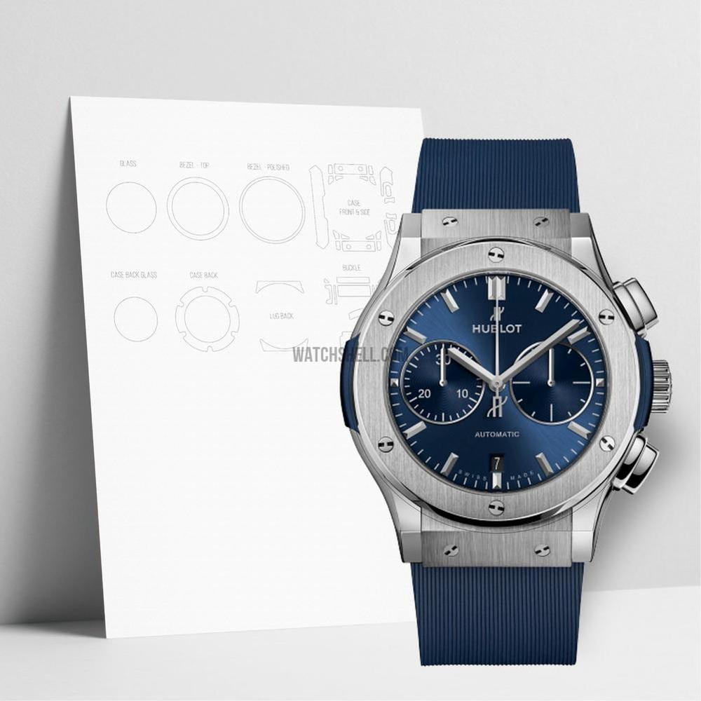 WatchShell for Hublot Classic Fusion 521.NX.7170.RX