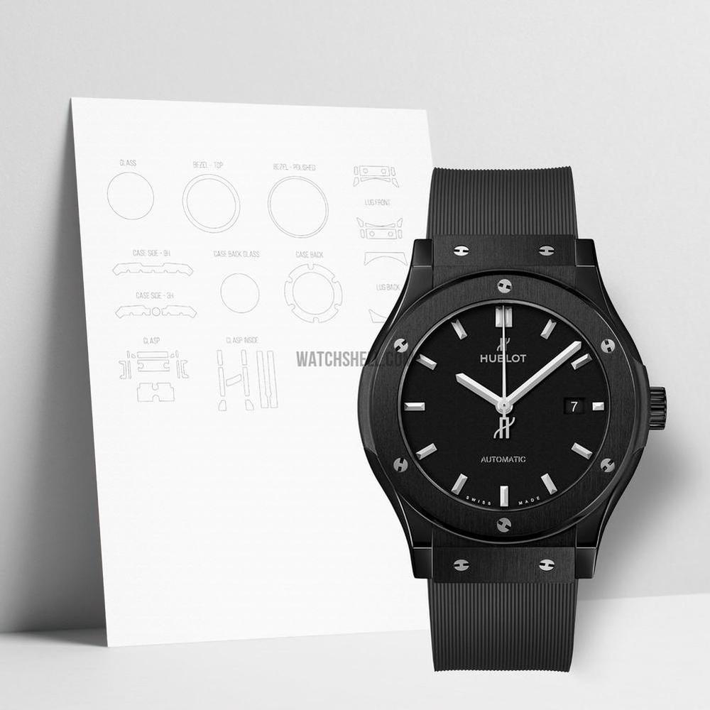 WatchShell for Hublot Classic Fusion 542.CM.1171.RX
