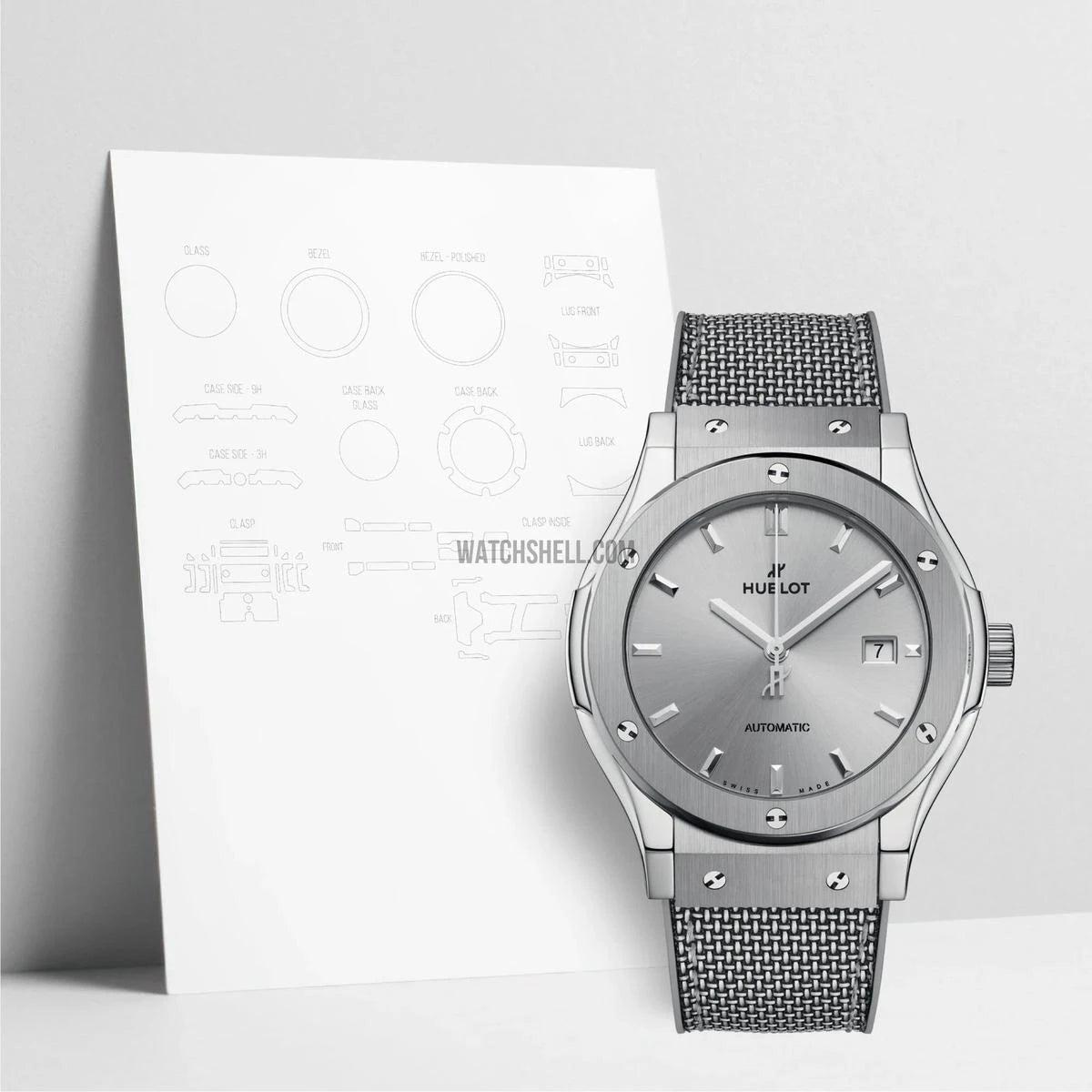 WatchShell for Hublot Classic Fusion 542.NX.5610.NR.HEC24