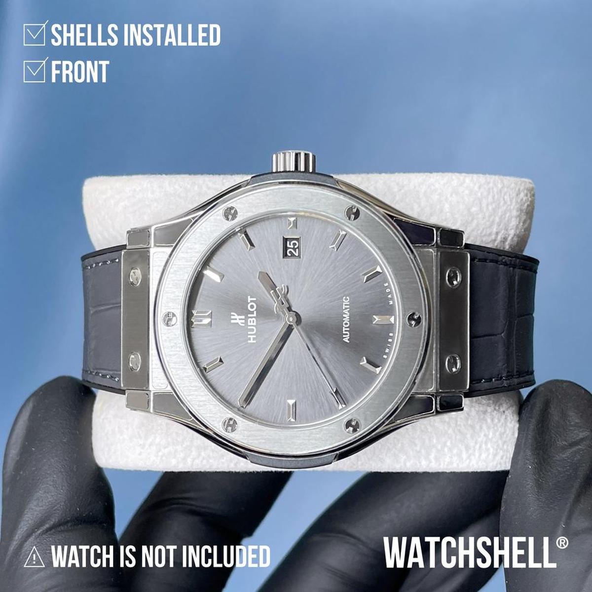 WatchShell for Hublot Classic Fusion 542.NX.7071.RX プロテクター