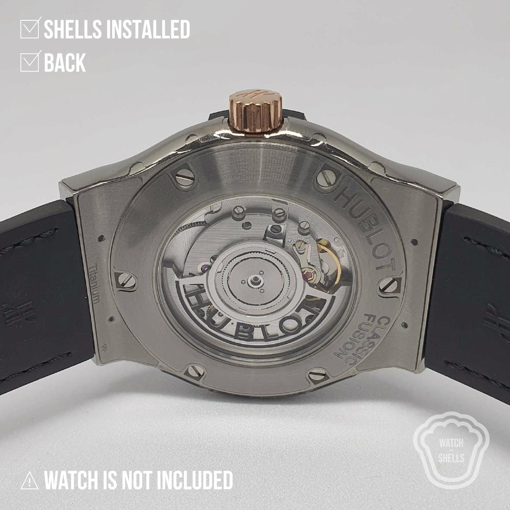 WatchShell for Hublot Classic Fusion 542.No.1181.RX