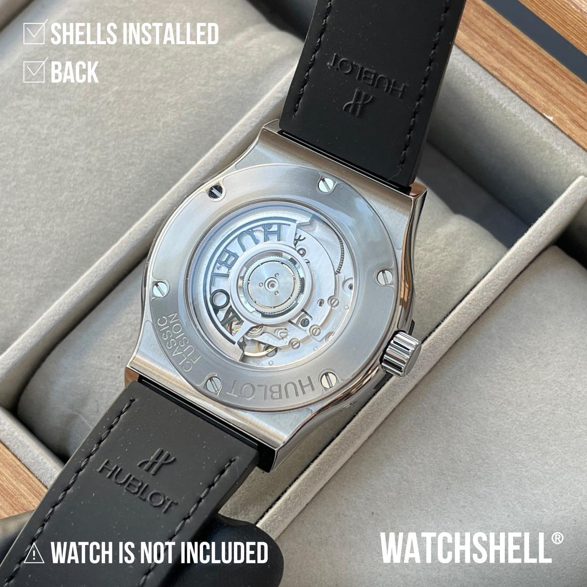 WatchShell for Hublot Classic Fusion 547.NX.0170.LR