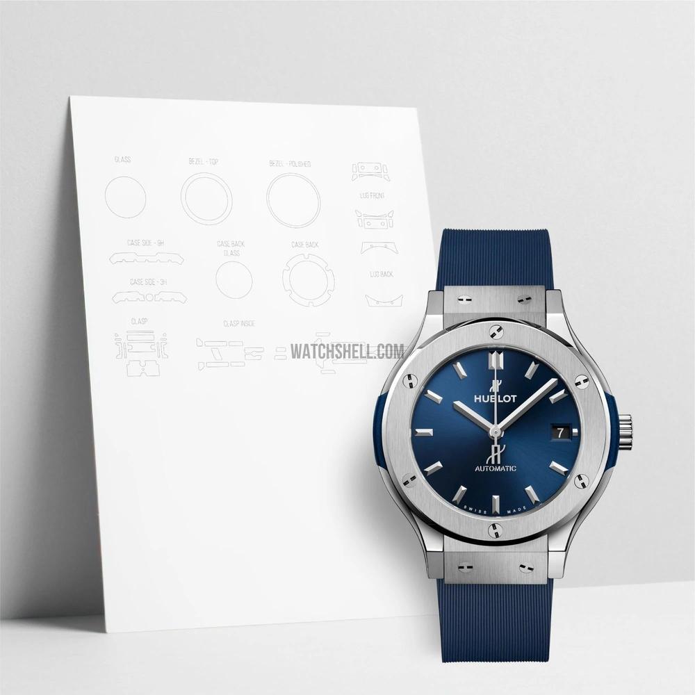 WatchShell for Hublot Classic Fusion 565.NX.7170.RX