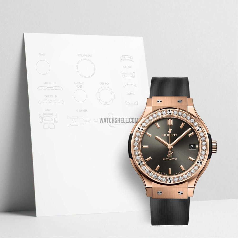 WatchShell for Hublot Classic Fusion 565.OX.7081.RX.1204