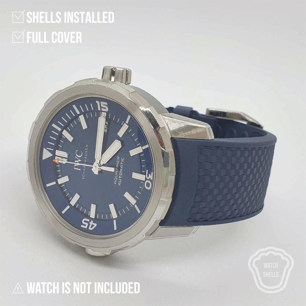 WatchShell for IWC Aquatimer IW328801