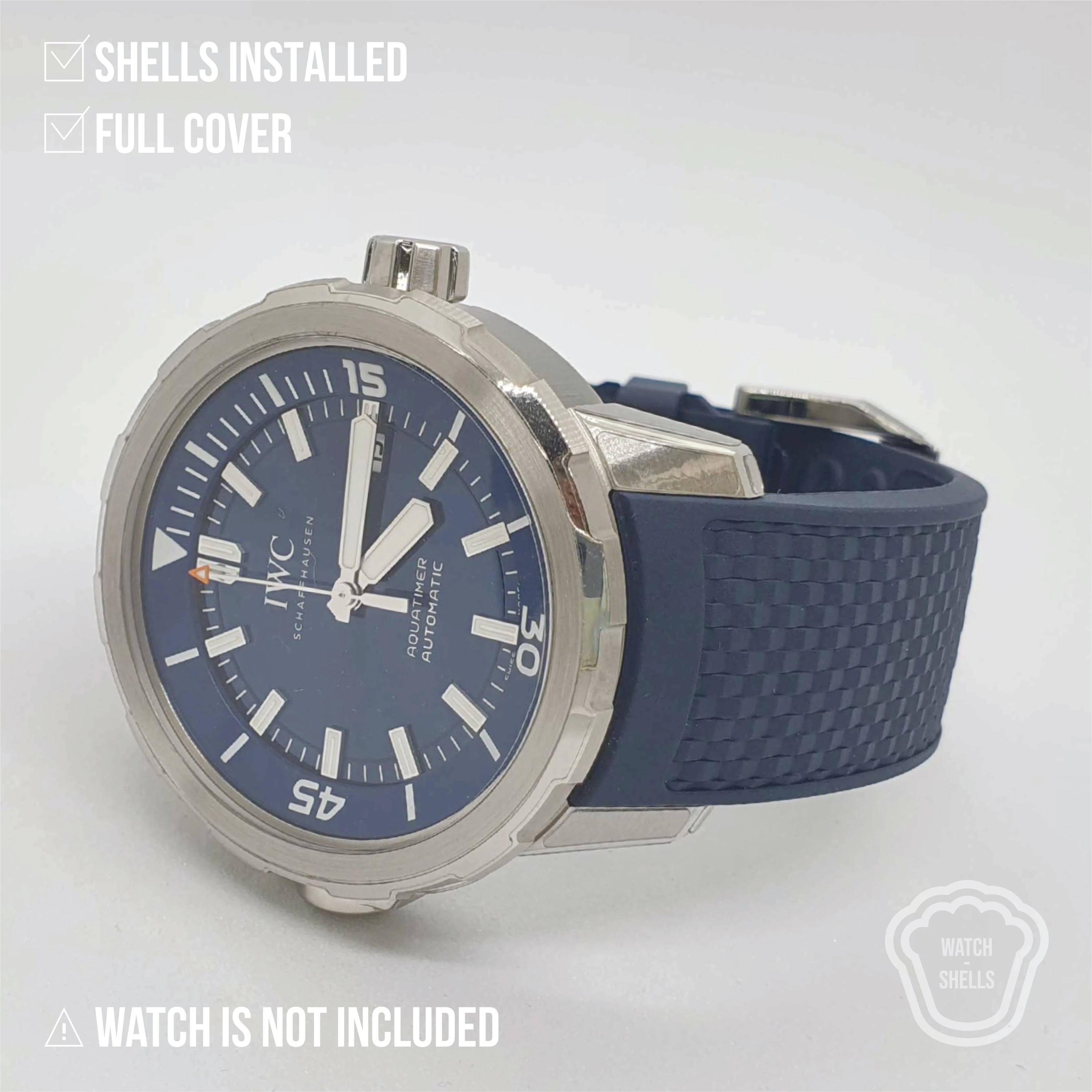 WatchShell for IWC Aquatimer IW328801 42mm WatchShell