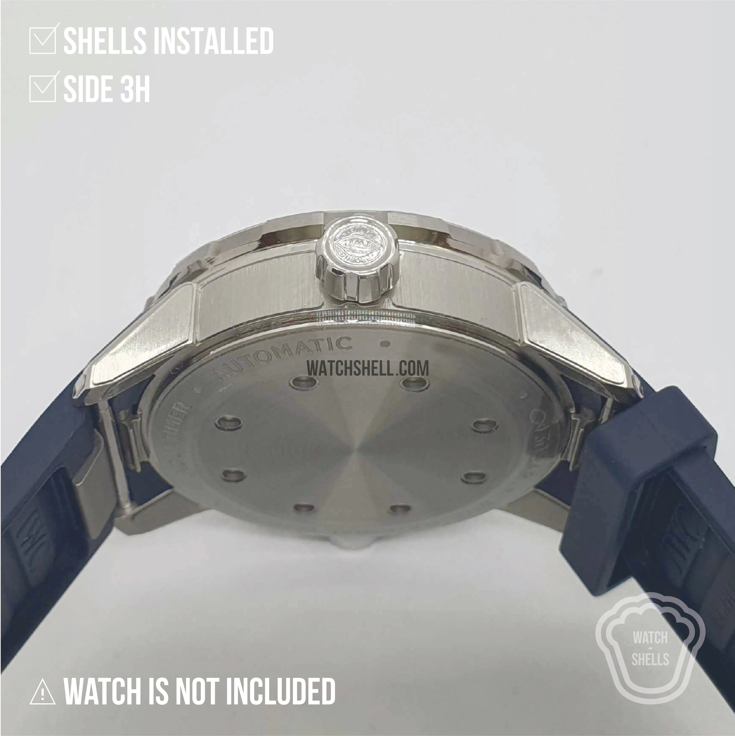 WatchShell for IWC Aquatimer IW328801 42mm WatchShell