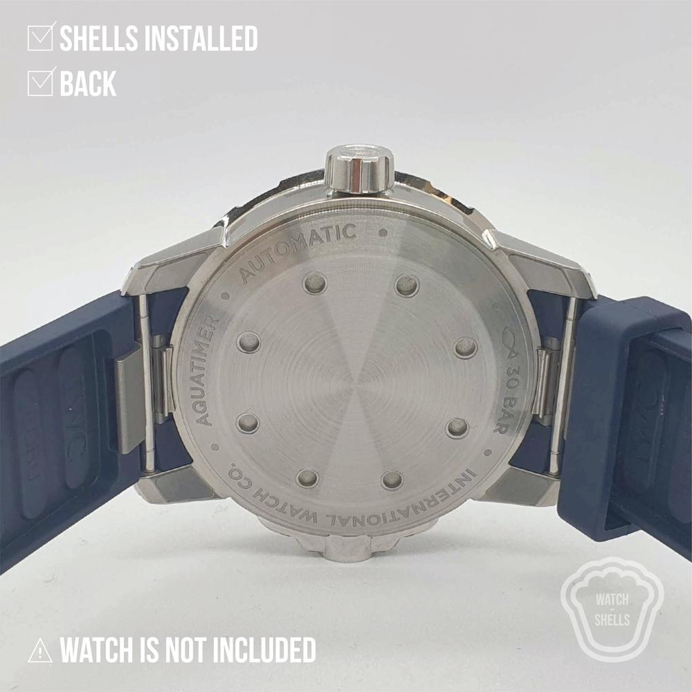WatchShell for IWC Aquatimer IW328801