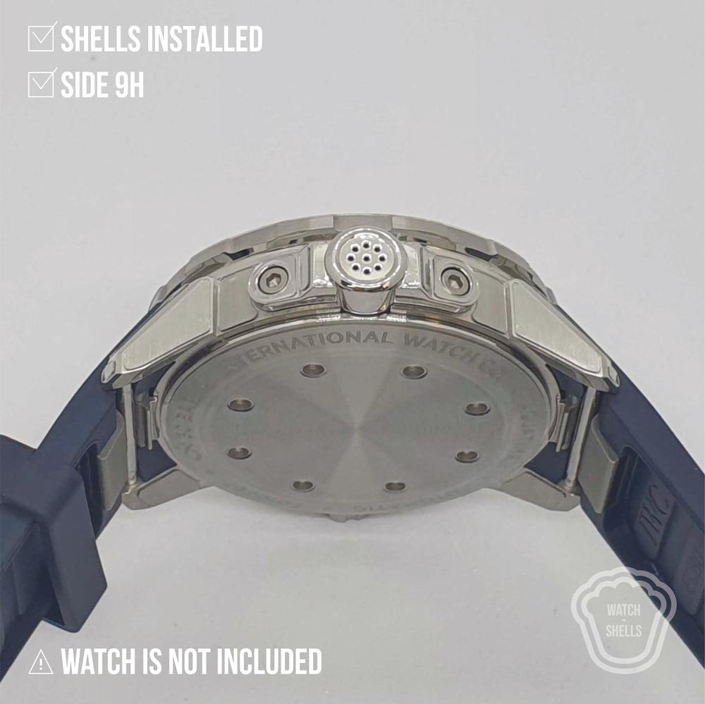 WatchShell for IWC Aquatimer IW328801