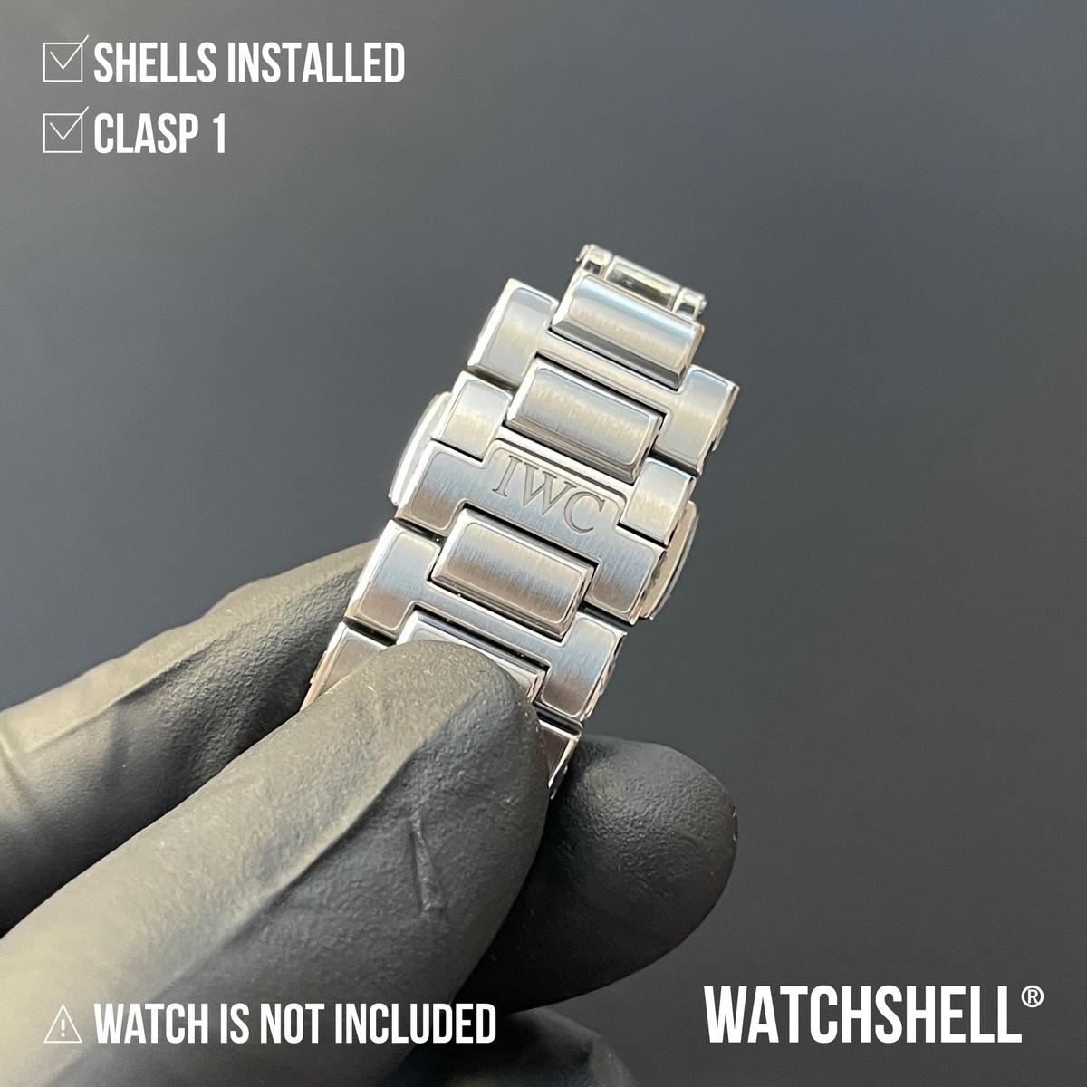 WatchShell for IWC Ingenieur IW328901