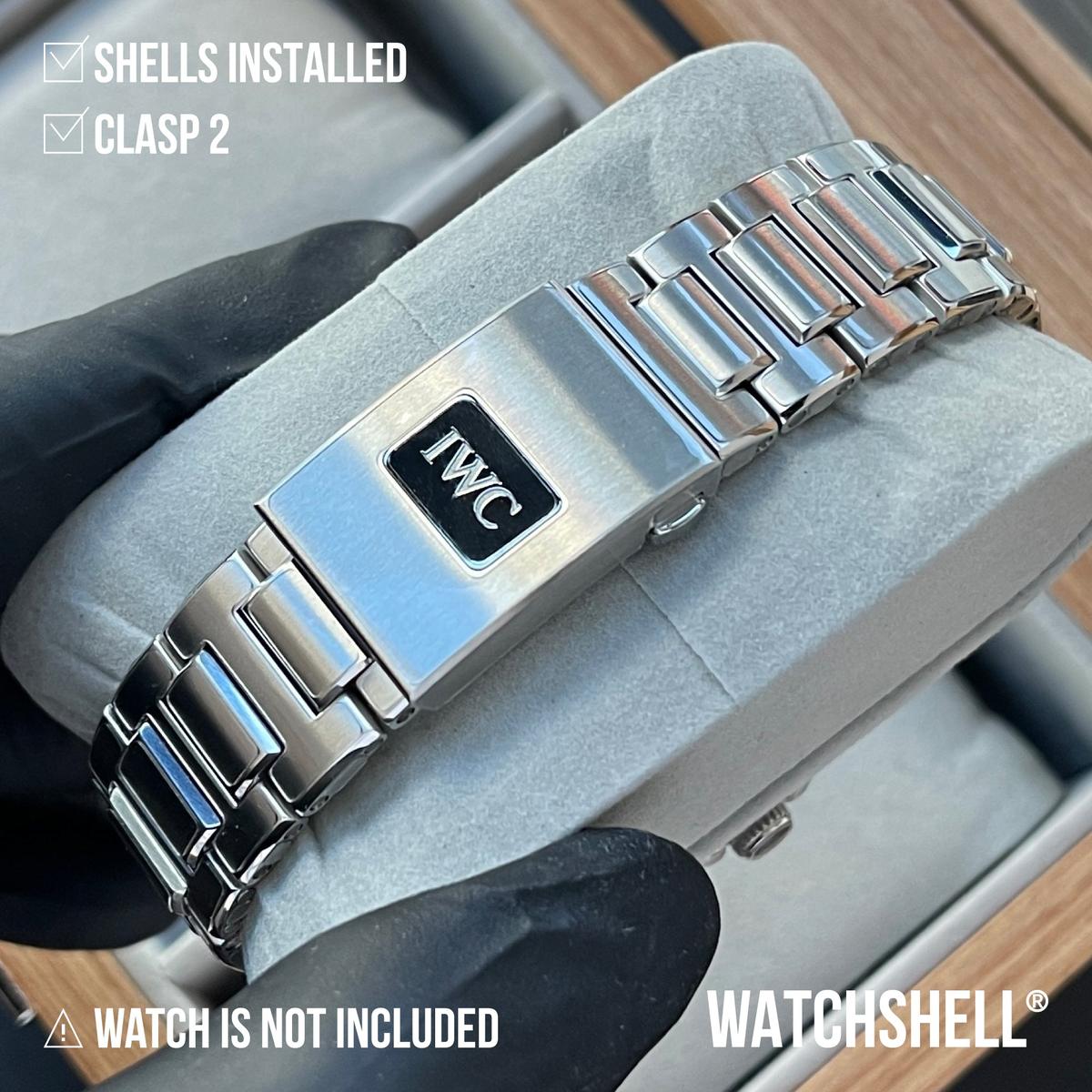 WatchShell for IWC Ingenieur IW328901