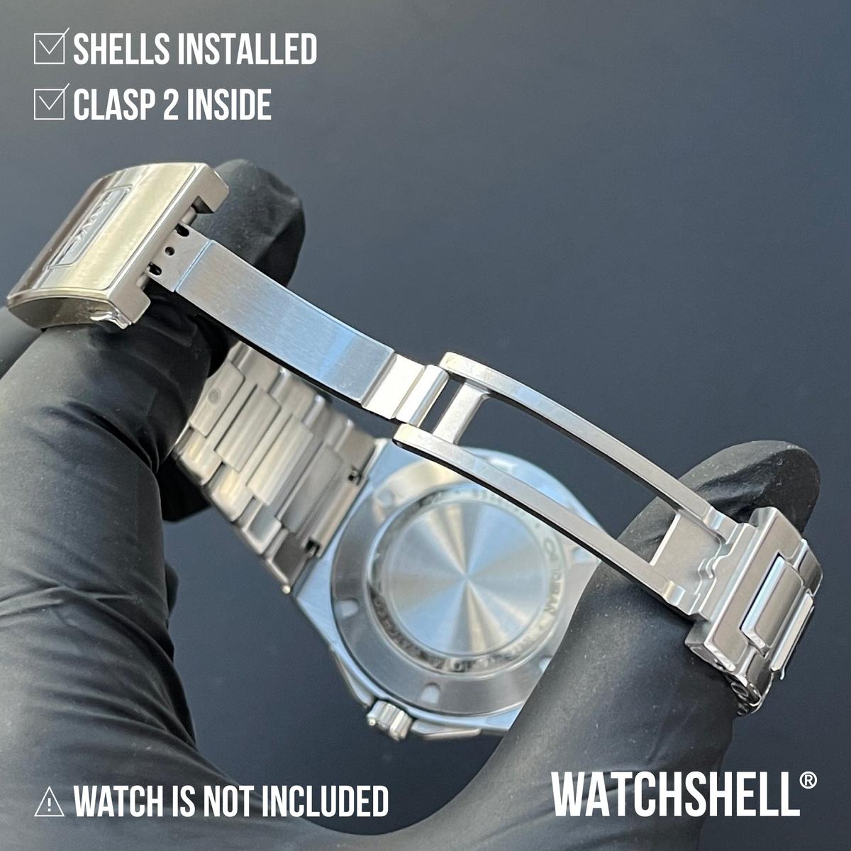 WatchShell for IWC Ingenieur IW328901