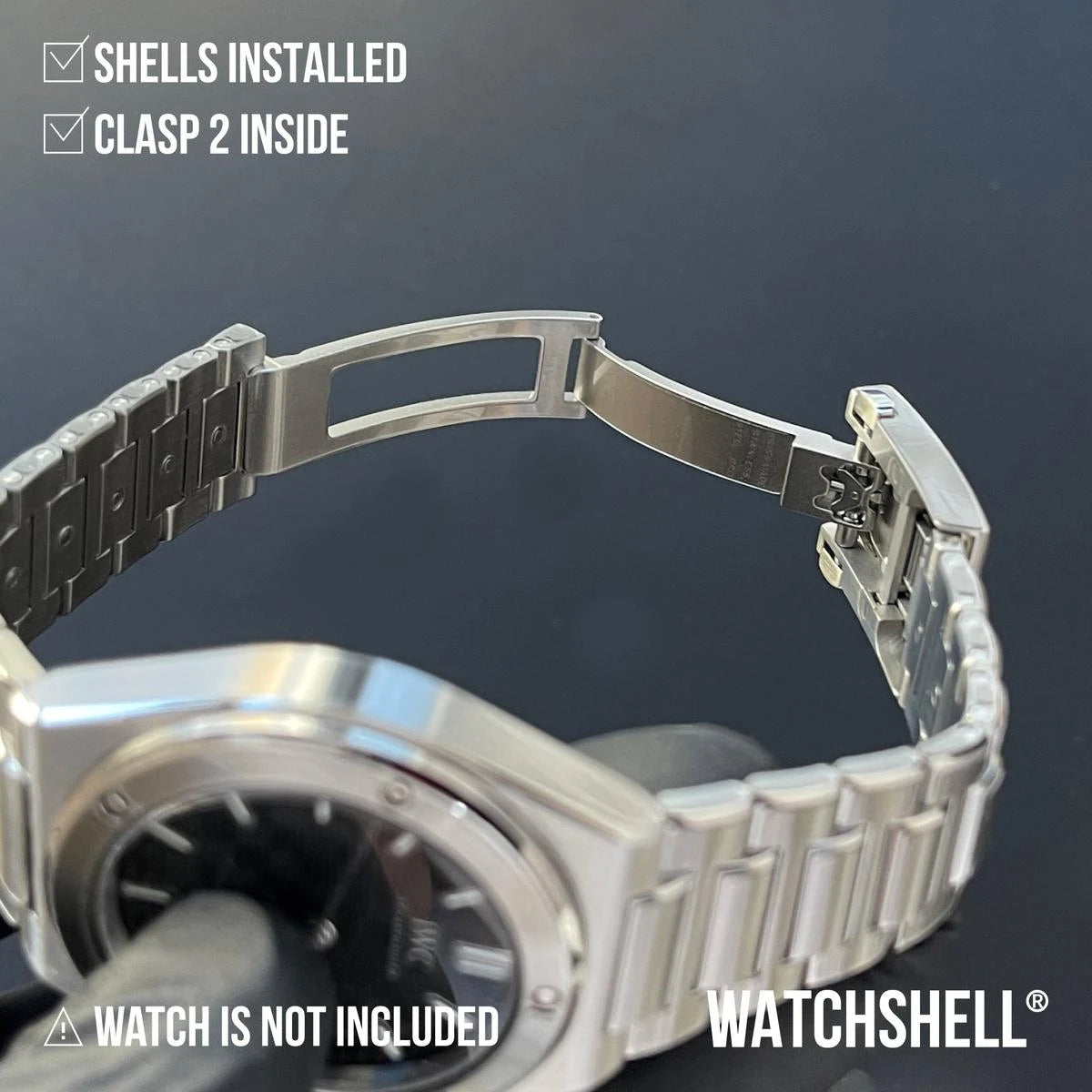 WatchShell for IWC Ingenieur IW328901