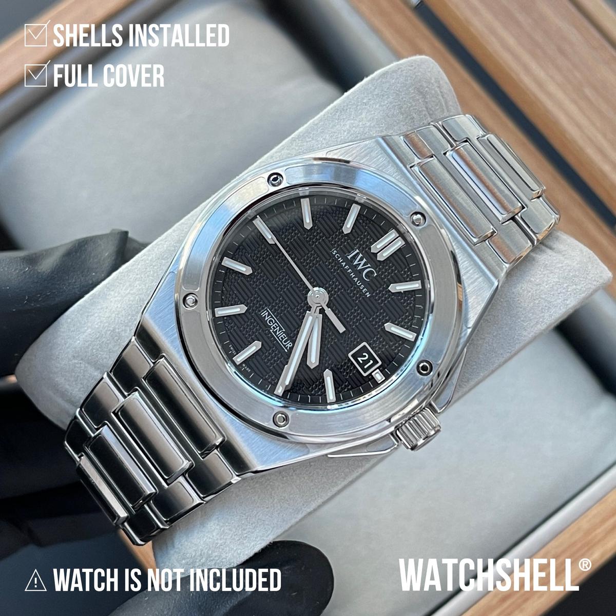 WatchShell for IWC Ingenieur IW328901
