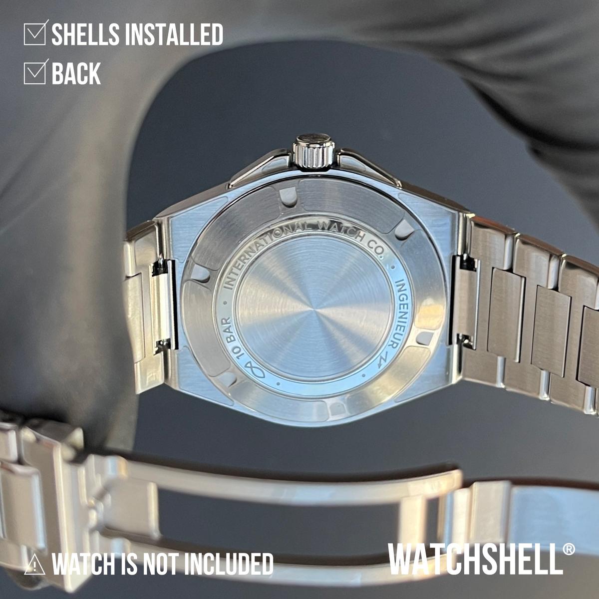 WatchShell for IWC Ingenieur IW328901