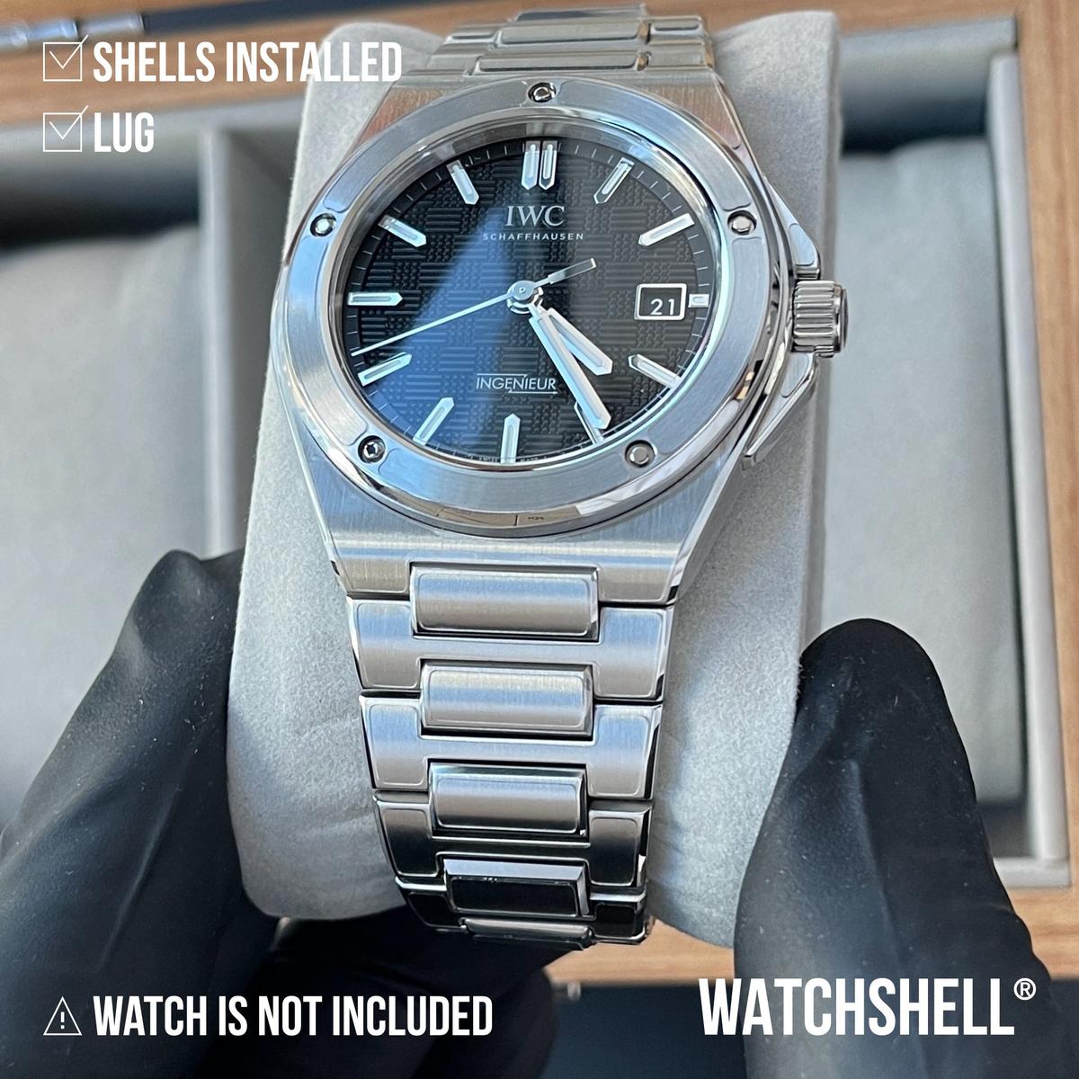 WatchShell for IWC Ingenieur IW328901