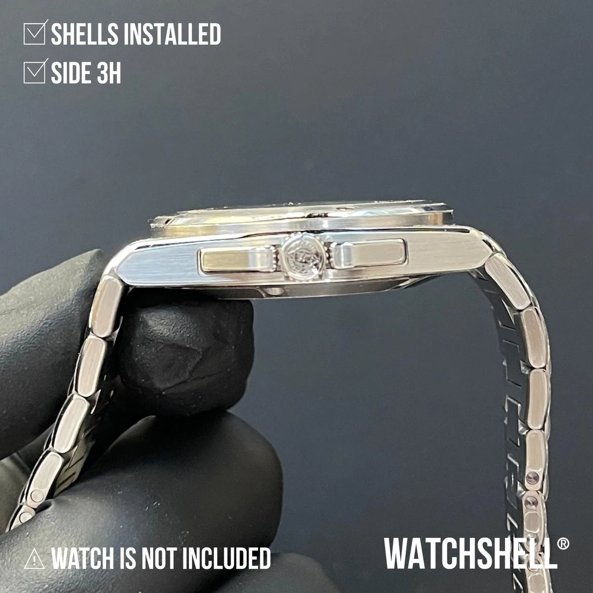 WatchShell for IWC Ingenieur IW328901