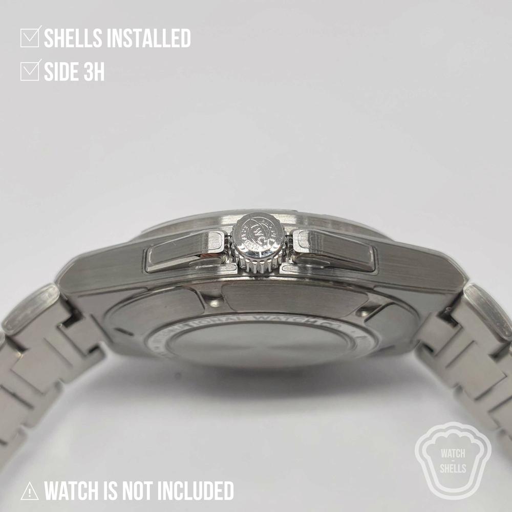 WatchShell for IWC Ingenieur IW328902