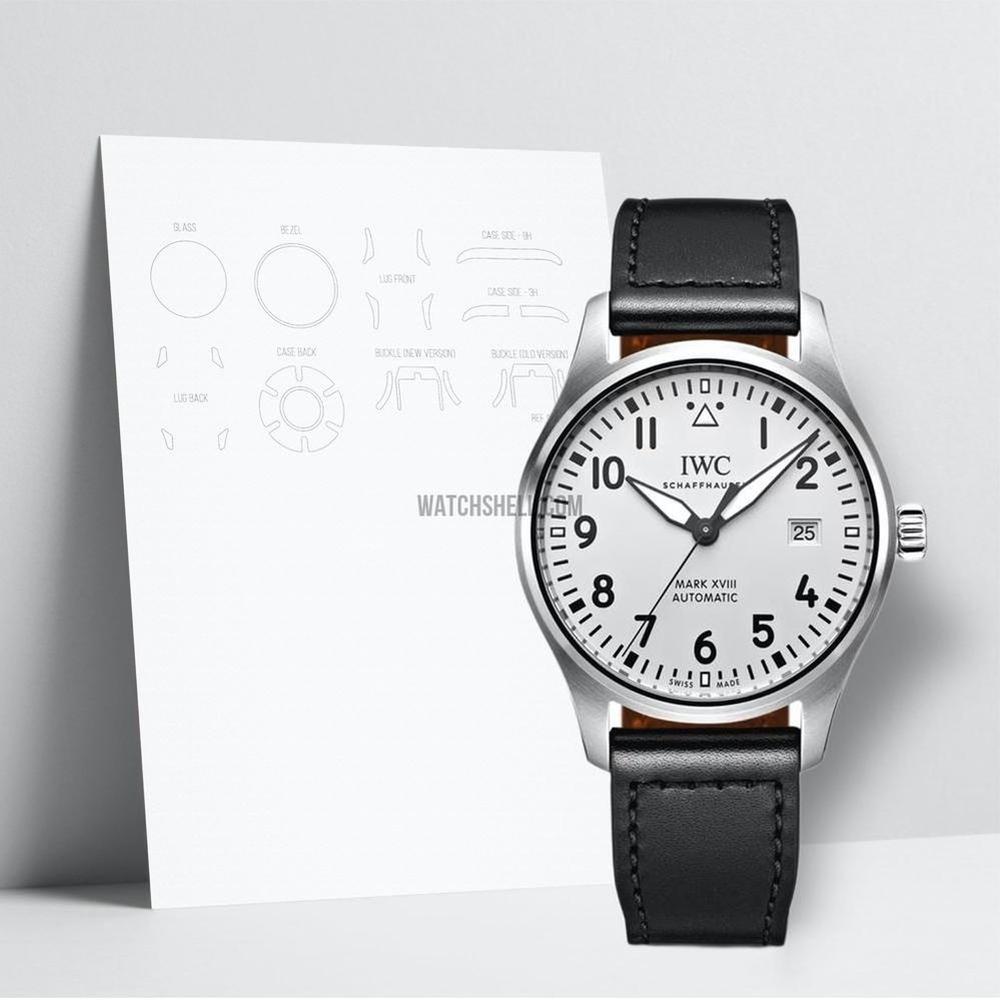 WatchShell for IWC Mark XVIII IW327002