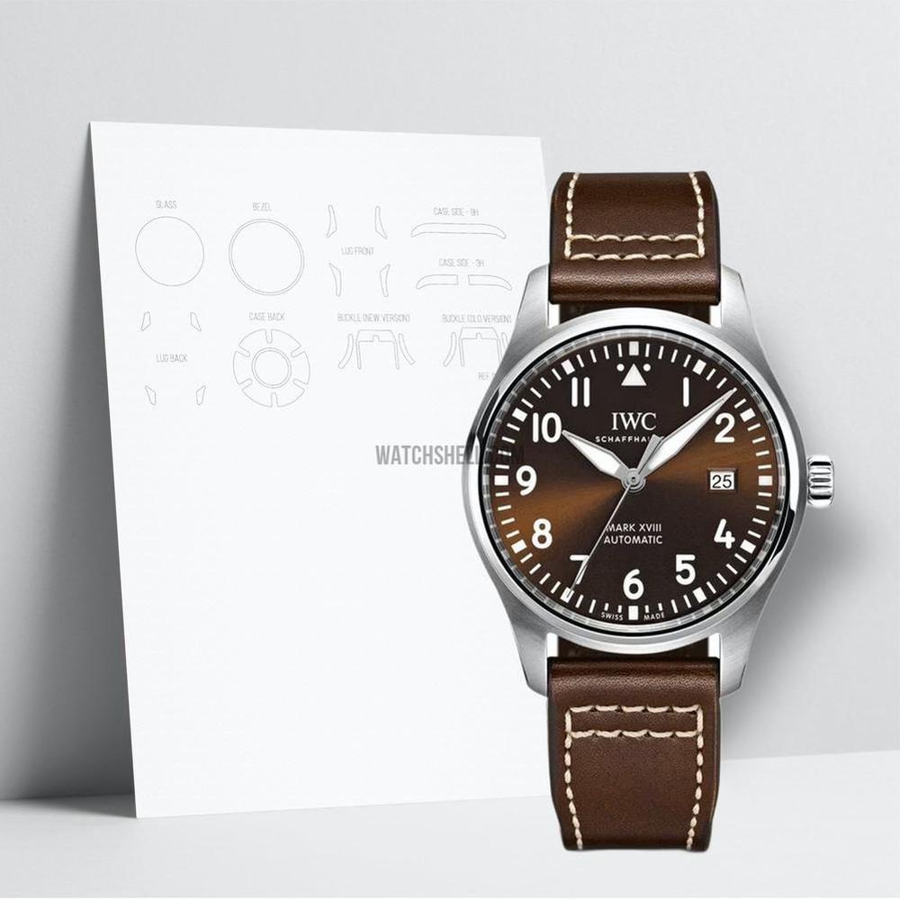 WatchShell for IWC Mark XVIII IW327003