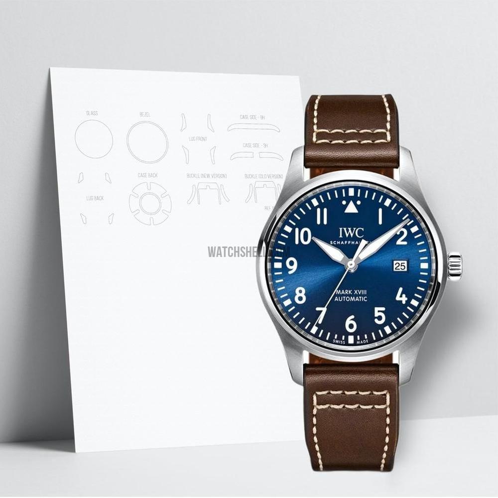 WatchShell for IWC Mark XVIII IW327004