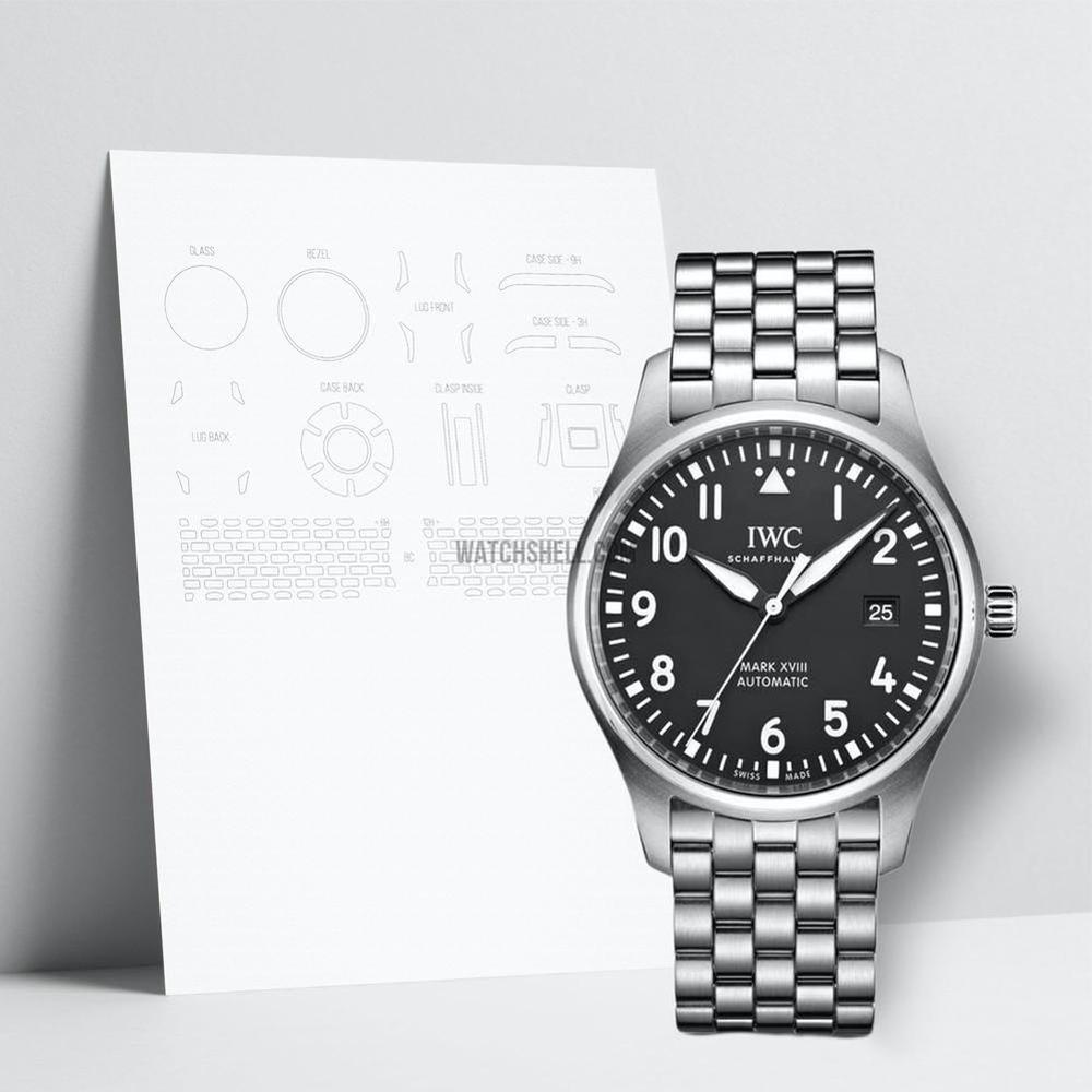 WatchShell for IWC Mark XVIII IW327011