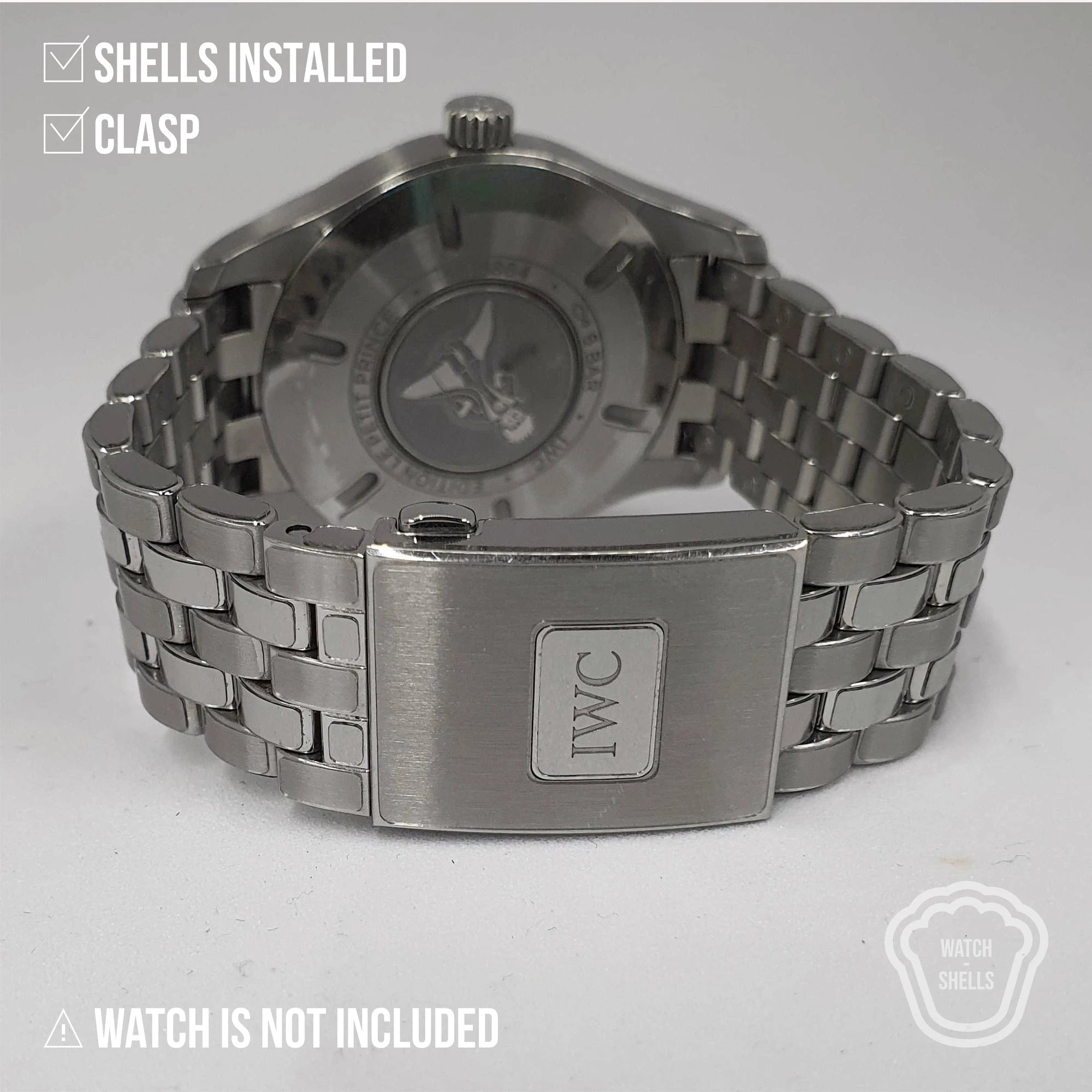 WatchShell for IWC Mark XVIII IW327014